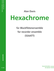 Alan Davis Hexachrome