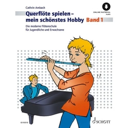 Cathrin Ambach Querflöte spielen - mein schönstes Hobby