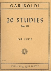Gariboldi, Giuseppe Twenty Little Etudes