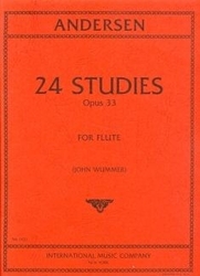 Andersen, Joachim 24 Studies