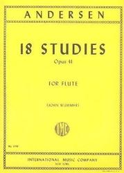 Andersen, Joachim 18 Studies