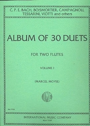 Album of 30 Classical Duets Volume I