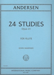 Andersen, Joachim  24 Studies