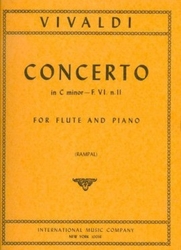 Vivaldi, Antonio Concerto in C minor