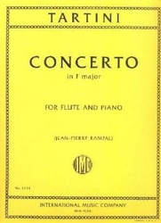 Tartini, Giuseppe Concerto in F major