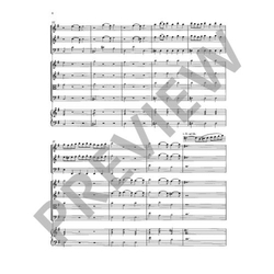 Georg Philipp Telemann Concerto grosso e-Moll