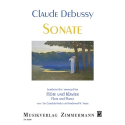 Debussy, Claude Sonate
