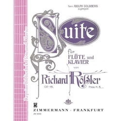 Rößler, Richard Suite