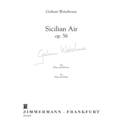 Waterhouse, Graham Sicilian Air