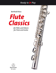 Flute Classics für Flöte und Gitarre
