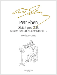 Eben Petr Skizza pro C. B