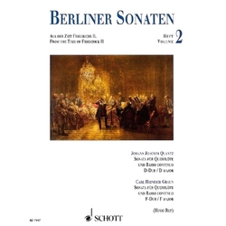 Berliner Sonaten