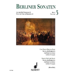 Berliner Sonaten