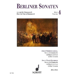 Berliner Sonaten