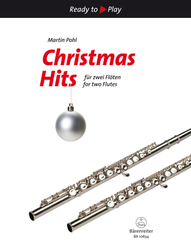 Christmas Hits für zwei Flöten