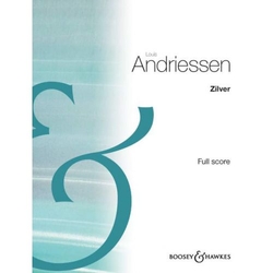Andriessen, Louis Zilver