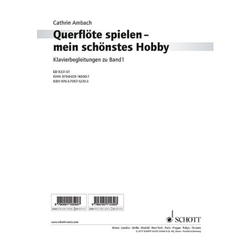 Ambach, Cathrin Querflöte spielen - mein schönstes Hobby