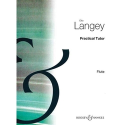 Practical Tutor for the Flute