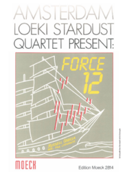 Leenhouts Paul  Force 12, für "Blockflötenbigband"