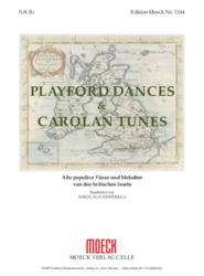 Newerkla Nikolaus (Hg.)  Playford Dances & Carolan Tunes