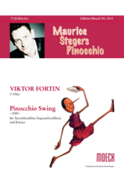 Viktor Fortin  Pinocchio Swing