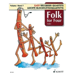 Folk for Four