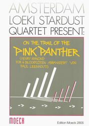 Leenhouts Paul (Arr.) (1957) On the Trail of the Pink Panther