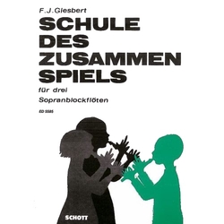 Franz Julius Giesbert Schule des Zusammenspiels