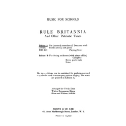 Rule Britania