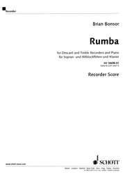 Brian Bonsor Rumba