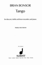 Brian Bonsor Tango