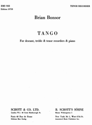 Brian Bonsor Tango