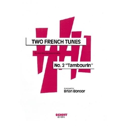 Brian Bonsor Two French Tunes
