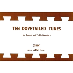 10 Dovetailed Tunes