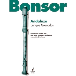 Enrique Granados Andaluza