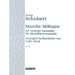 Franz Schubert Marche Militaire