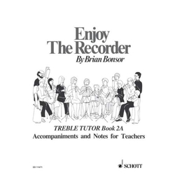 Brian Bonsor Enjoy the Recorder