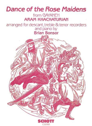Aram Chatschaturjan Dance of the Rose Maidens