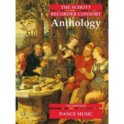 The Schott Recorder Consort Anthology