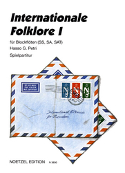 Internationale Folklore I