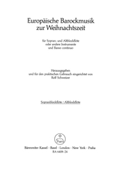 Europäische Barockmusik zur Weihnachtszeit
