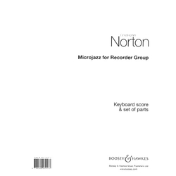 Microjazz for Recorder Group