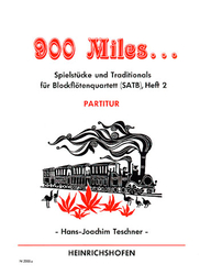 900 Miles …, Heft 2