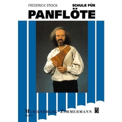 Stock, Frederick Schule für Panflöte