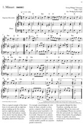 Baroque Recorder Anthology