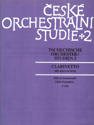České orchestrální studie II Antonín Dvořák: Orchestrální skladby