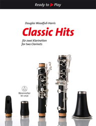 Classic Hits für zwei Klarinetten