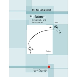 Iris ter Schiphorst Miniaturen