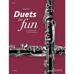 Duets for fun