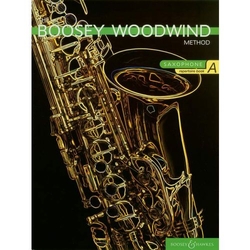 The Boosey Woodwind Method